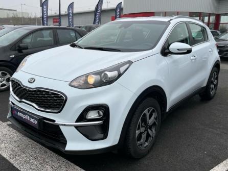 KIA Sportage 1.6 CRDi 115ch ISG Active 4x2 à vendre à Reims - Image n°1