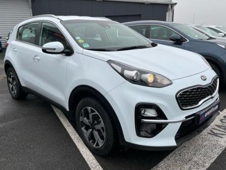 KIA Sportage 1.6 CRDi 115ch ISG Active 4x2 à vendre à Reims - Image n°3