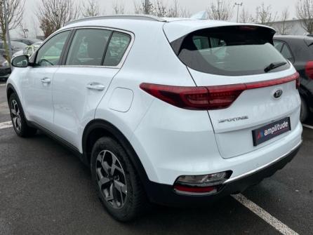 KIA Sportage 1.6 CRDi 115ch ISG Active 4x2 à vendre à Reims - Image n°4