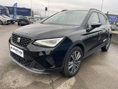 Voir le détail de l'offre de cette SEAT Arona 1.0 TSI 95 ch Urban de 2022 en vente à partir de 157.91 €  / mois