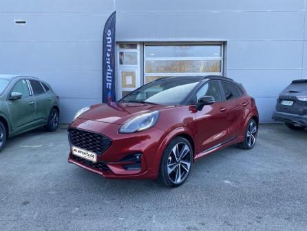 FORD Puma 1.0 EcoBoost 155ch mHEV ST-Line X à vendre à Bourges - Image n°1