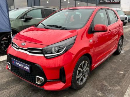 KIA Picanto 1.0 67ch GT Line Euro6d-T 2020 à vendre à Reims - Image n°1