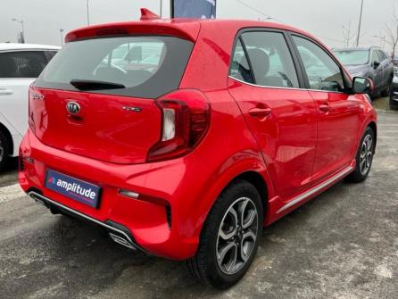 KIA Picanto 1.0 67ch GT Line Euro6d-T 2020 à vendre à Reims - Image n°2