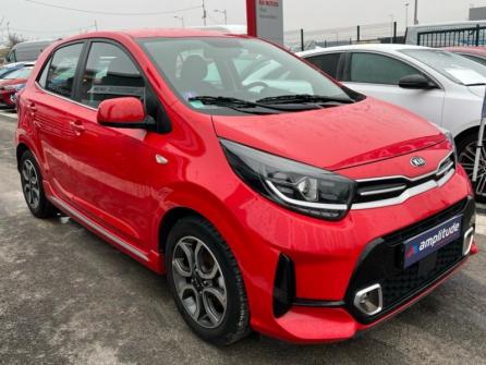 KIA Picanto 1.0 67ch GT Line Euro6d-T 2020 à vendre à Reims - Image n°3