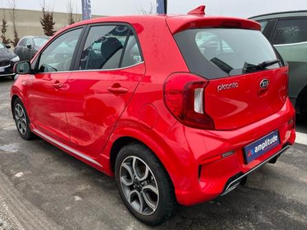 KIA Picanto 1.0 67ch GT Line Euro6d-T 2020 à vendre à Reims - Image n°4