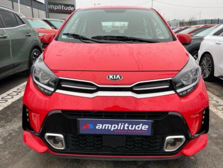 KIA Picanto 1.0 67ch GT Line Euro6d-T 2020 à vendre à Reims - Image n°5