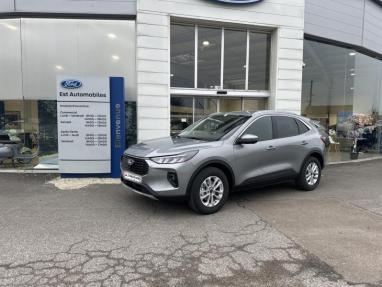 Voir le détail de l'offre de cette FORD Kuga 2.5 Duratec 180ch Hybrid FlexiFuel Titanium Business Powershift de 2024 en vente à partir de 34 990 € 