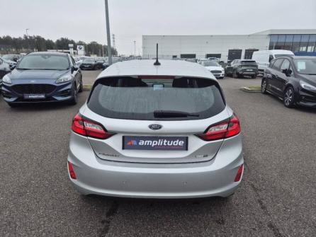 FORD Fiesta 1.0 EcoBoost Hybrid 125ch Titanium Business Powershift 5p à vendre à Montargis - Image n°6