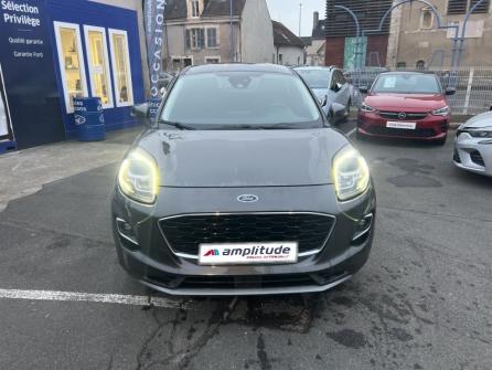 FORD Puma 1.0 EcoBoost 125ch mHEV Titanium 6cv à vendre à Orléans - Image n°2