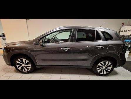 SUZUKI SX4 S-Cross 1.4 Boosterjet Hybrid 129ch Style Allgrip à vendre à Auxerre - Image n°8