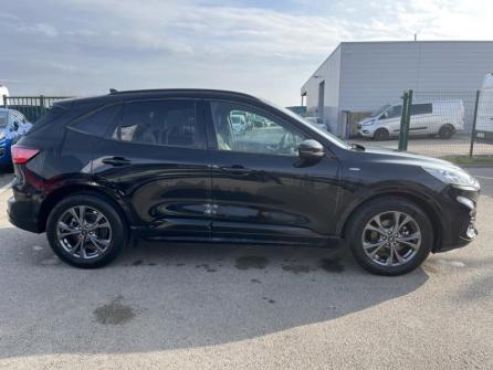 FORD Kuga 2.5 Duratec 190ch FHEV E85 ST-Line X BVA à vendre à Dijon - Image n°4