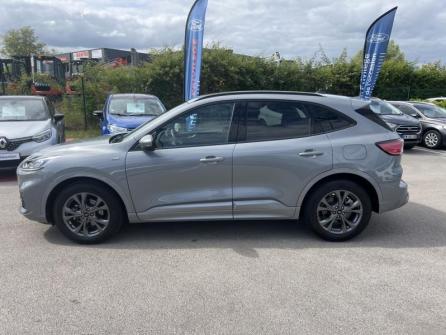 FORD Kuga 2.5 Duratec 190ch FHEV E85 ST-Line Business BVA à vendre à Dijon - Image n°8