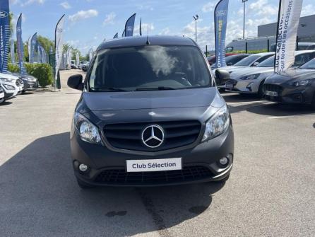MERCEDES-BENZ Citan Combi 109 CDI Extra Long Mixto Pro Euro6 à vendre à Dijon - Image n°2