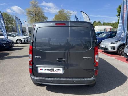 MERCEDES-BENZ Citan Combi 109 CDI Extra Long Mixto Pro Euro6 à vendre à Dijon - Image n°6
