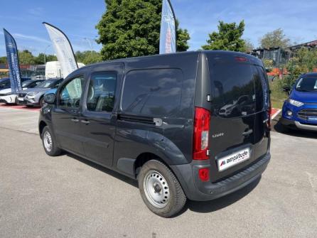 MERCEDES-BENZ Citan Combi 109 CDI Extra Long Mixto Pro Euro6 à vendre à Dijon - Image n°7