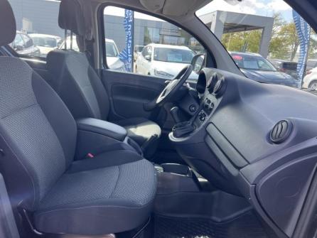 MERCEDES-BENZ Citan Combi 109 CDI Extra Long Mixto Pro Euro6 à vendre à Dijon - Image n°11