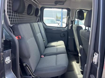 MERCEDES-BENZ Citan Combi 109 CDI Extra Long Mixto Pro Euro6 à vendre à Dijon - Image n°12