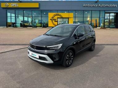 Voir le détail de l'offre de cette OPEL Crossland X 1.2 Turbo 110ch Elegance de 2023 en vente à partir de 165.91 €  / mois