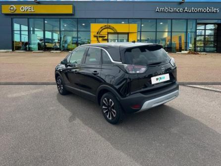 OPEL Crossland X 1.2 Turbo 110ch Elegance à vendre à Troyes - Image n°7