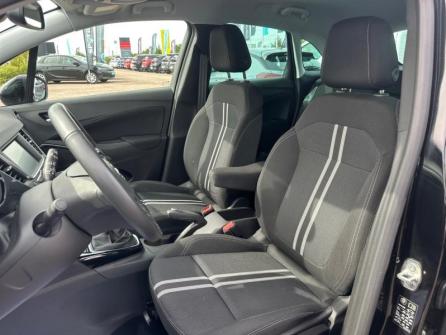OPEL Crossland X 1.2 Turbo 110ch Elegance à vendre à Troyes - Image n°9