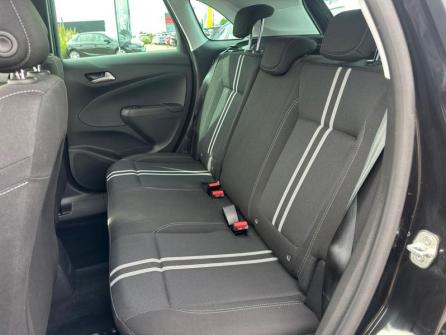 OPEL Crossland X 1.2 Turbo 110ch Elegance à vendre à Troyes - Image n°10
