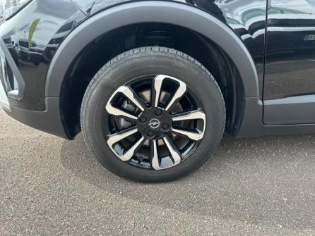 OPEL Crossland X 1.2 Turbo 110ch Elegance à vendre à Troyes - Image n°11