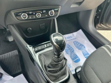 OPEL Crossland X 1.2 Turbo 110ch Elegance à vendre à Troyes - Image n°12