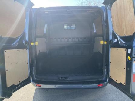 FORD Transit Custom Fg 320 L2H1 2.0 EcoBlue 170 S&S Cabine Approfondie Limited BVA6 7cv à vendre à Dijon - Image n°10