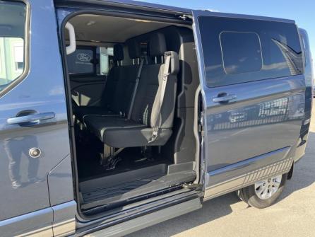 FORD Transit Custom Fg 320 L2H1 2.0 EcoBlue 170 S&S Cabine Approfondie Limited BVA6 7cv à vendre à Dijon - Image n°12