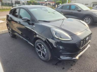Voir le détail de l'offre de cette FORD Puma 1.0 EcoBoost Hybrid 125ch ST Line S&S Powershift de 2025 en vente à partir de 365.5 €  / mois