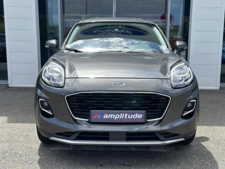FORD Puma 1.0 EcoBoost 125ch mHEV Titanium 6cv à vendre à Gien - Image n°2