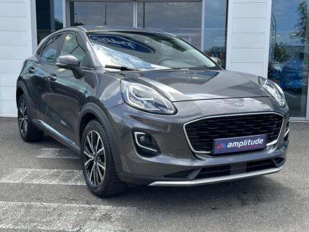 FORD Puma 1.0 EcoBoost 125ch mHEV Titanium 6cv à vendre à Gien - Image n°3