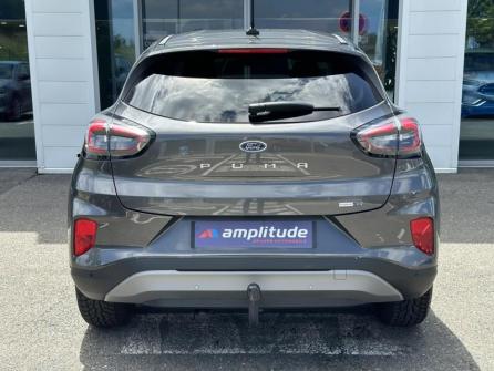 FORD Puma 1.0 EcoBoost 125ch mHEV Titanium 6cv à vendre à Gien - Image n°6