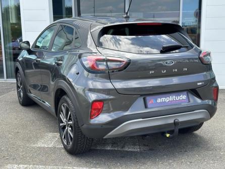 FORD Puma 1.0 EcoBoost 125ch mHEV Titanium 6cv à vendre à Gien - Image n°7