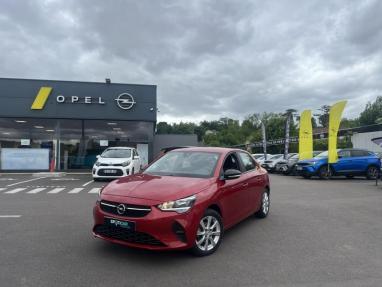 Voir le détail de l'offre de cette OPEL Corsa 1.2 75ch de 2023 en vente à partir de 135.01 €  / mois