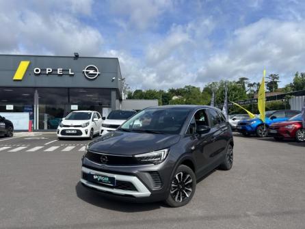 OPEL Crossland X 1.2 Turbo 110ch Elegance à vendre à Auxerre - Image n°1