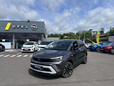 Voir le détail de l'offre de cette OPEL Crossland X 1.2 Turbo 110ch Elegance de 2023 en vente à partir de 169.46 €  / mois
