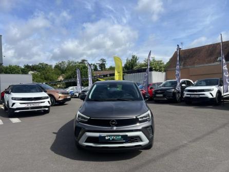 OPEL Crossland X 1.2 Turbo 110ch Elegance à vendre à Auxerre - Image n°2