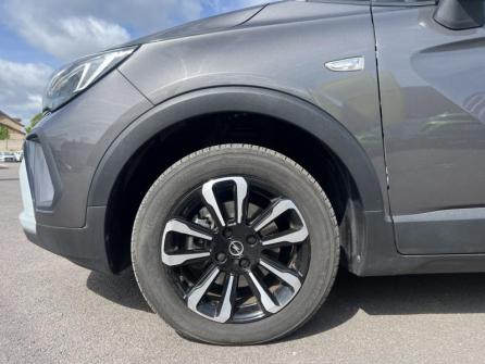 OPEL Crossland X 1.2 Turbo 110ch Elegance à vendre à Auxerre - Image n°9