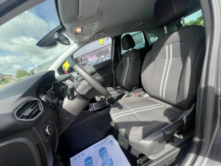 OPEL Crossland X 1.2 Turbo 110ch Elegance à vendre à Auxerre - Image n°10
