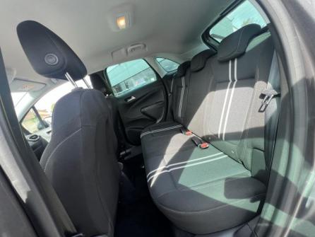 OPEL Crossland X 1.2 Turbo 110ch Elegance à vendre à Auxerre - Image n°12