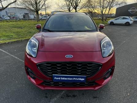 FORD Puma 1.0 EcoBoost 125ch mHEV ST-Line X 6cv à vendre à Bourges - Image n°2