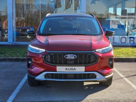 FORD Kuga 2.5 Duratec 180ch Hybrid FlexiFuel Active X Powershift à vendre à Lons-le-Saunier - Image n°2