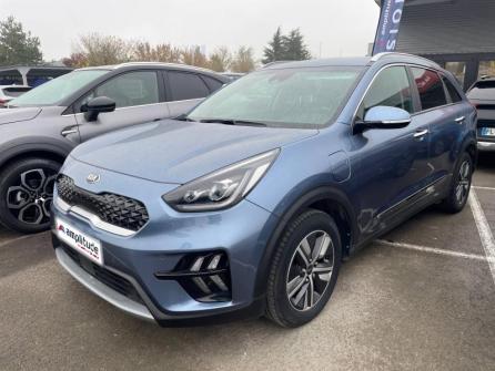 KIA Niro 1.6 GDi 105ch ISG + Plug-In 60.5ch Premium DCT6 5cv à vendre à Troyes - Image n°1