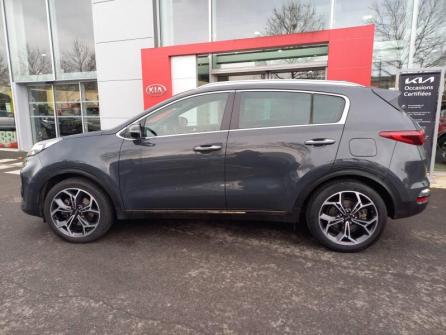 KIA Sportage 1.6 CRDi 136ch MHEV GT Line 4x2 DCT7 à vendre à Melun - Image n°8