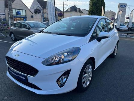 FORD Fiesta 1.0 EcoBoost 125ch mHEV Cool & Connect 5p à vendre à Orléans - Image n°1