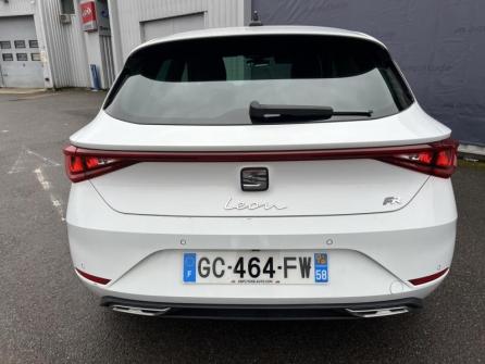 SEAT Leon 1.5 TSI 150ch FR à vendre à Nevers - Image n°6