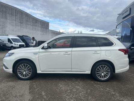 MITSUBISHI Outlander PHEV Twin Motor Intense 4WD à vendre à Besançon - Image n°8