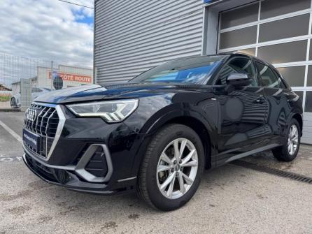 AUDI Q3 35 TFSI 150ch S line S tronic 7 à vendre à Dijon - Image n°1