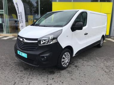 Voir le détail de l'offre de cette OPEL Vivaro Fg F2900 L2H1 1.6 CDTI 120 Pack Clim + de 2019 en vente à partir de 207.32 €  / mois